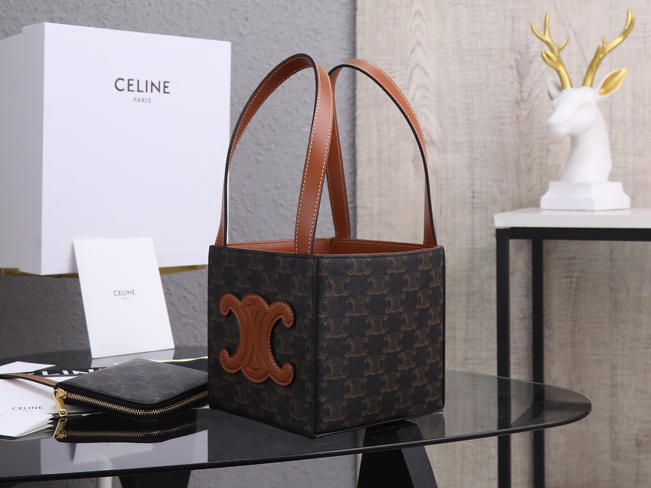 Celine Shopping Bags